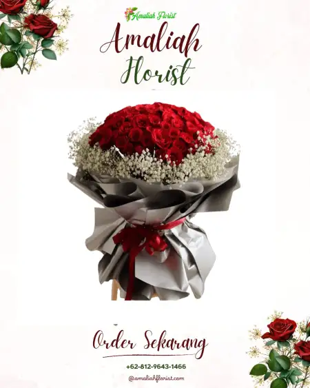 Buket Bunga Medan Belawan